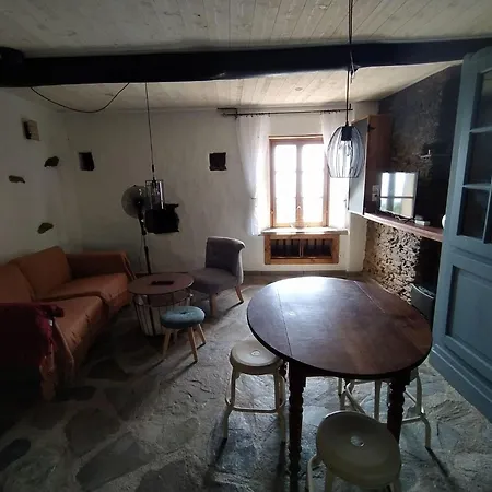 בית נופש Sole E Ventu By Interhome *