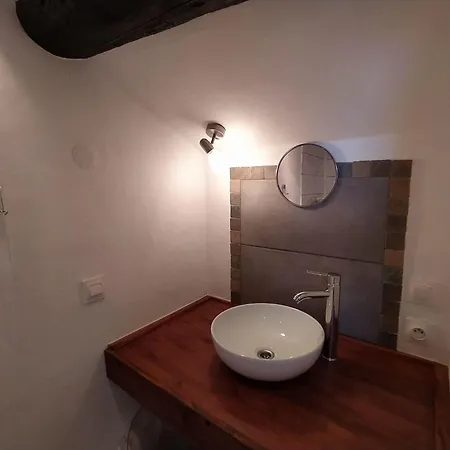 בית נופש Sole E Ventu By Interhome Velone-Orneto