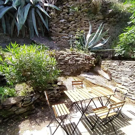 Sole E Ventu By Interhome בית נופש Velone-Orneto