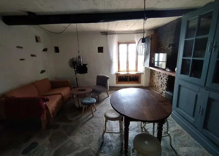 Tatil Evi Sole E Ventu By Interhome *