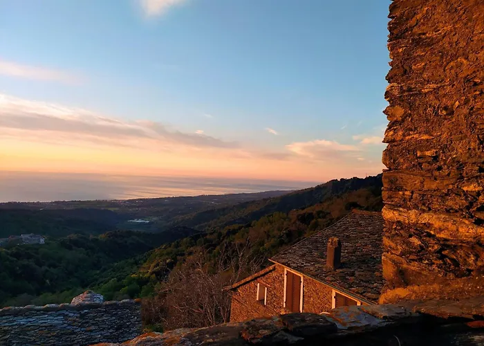 Hébergement de vacances Sole E Ventu By Interhome