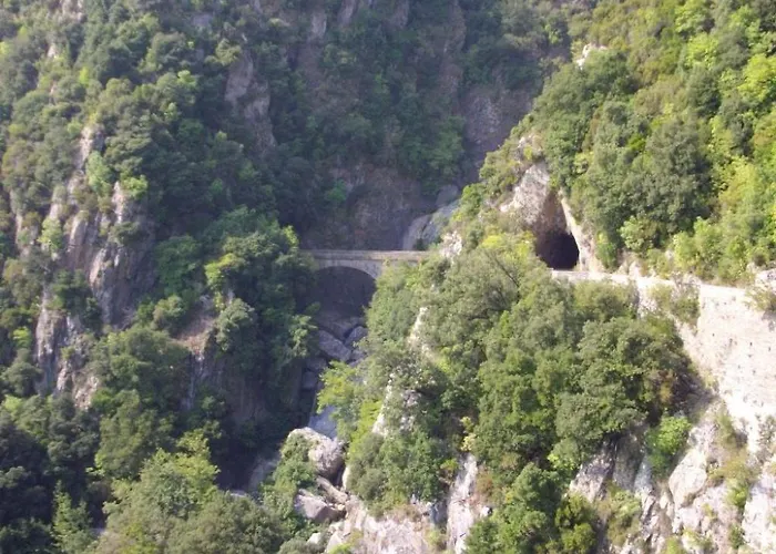 Hébergement de vacances Sole E Ventu By Interhome